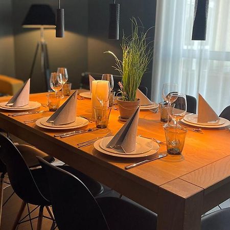Inkblue-Apartment هايدناو المظهر الخارجي الصورة