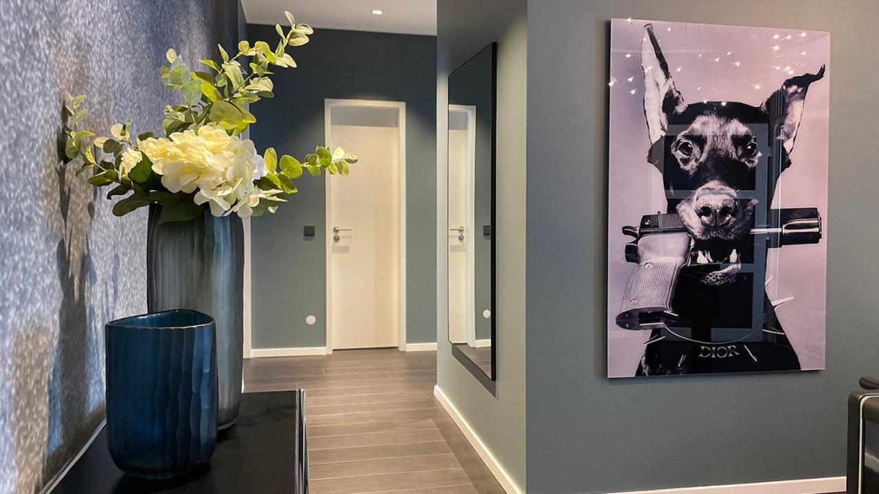 Inkblue-Apartment هايدناو المظهر الخارجي الصورة