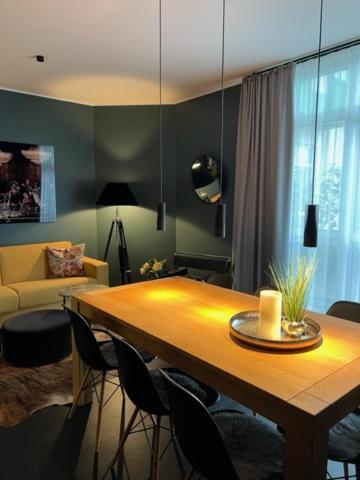 Inkblue-Apartment هايدناو المظهر الخارجي الصورة