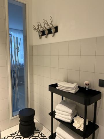 Inkblue-Apartment هايدناو المظهر الخارجي الصورة
