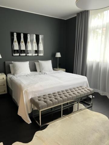 Inkblue-Apartment هايدناو المظهر الخارجي الصورة